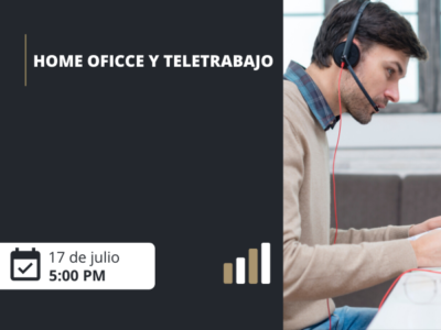 Home Office y Teletrabajo