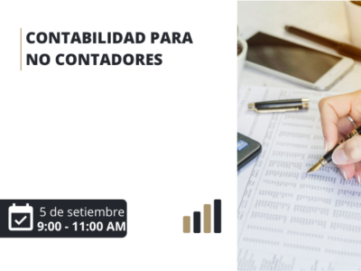 Contabilidad para No Contadores