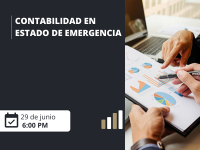 Contabilidad en Tiempos del COVID-19