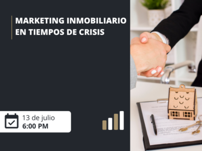 Marketing Inmobiliario en Tiempos de Crisis