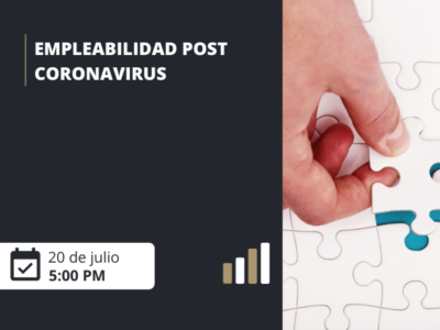 Empleabilidad Post COVID-19